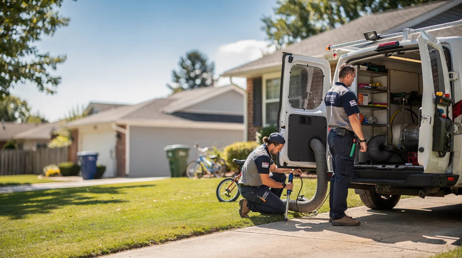 24/7 HVAC Repair & AC Replacement in Pamplin, VA near me